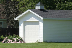 Middlefield outbuilding construction costs