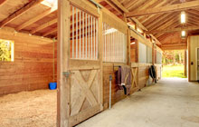 Middlefield stable construction leads